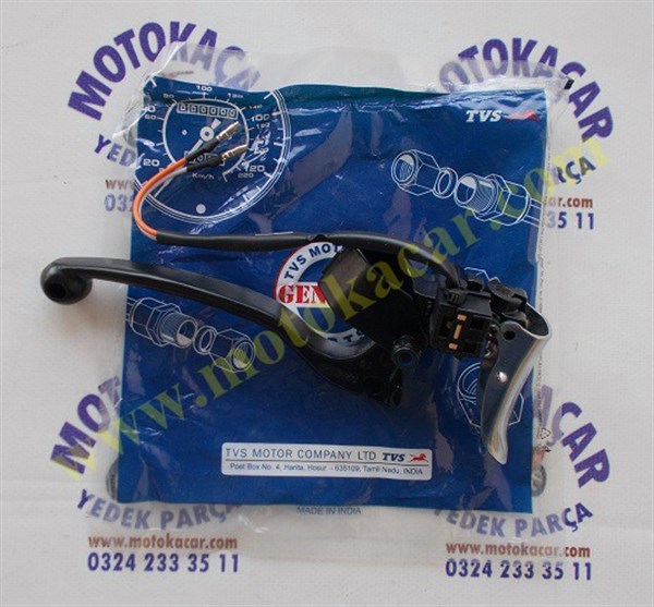 TVS WEGO ARKA FREN KÜTÜĞÜ KOMPLE ORJİNAL