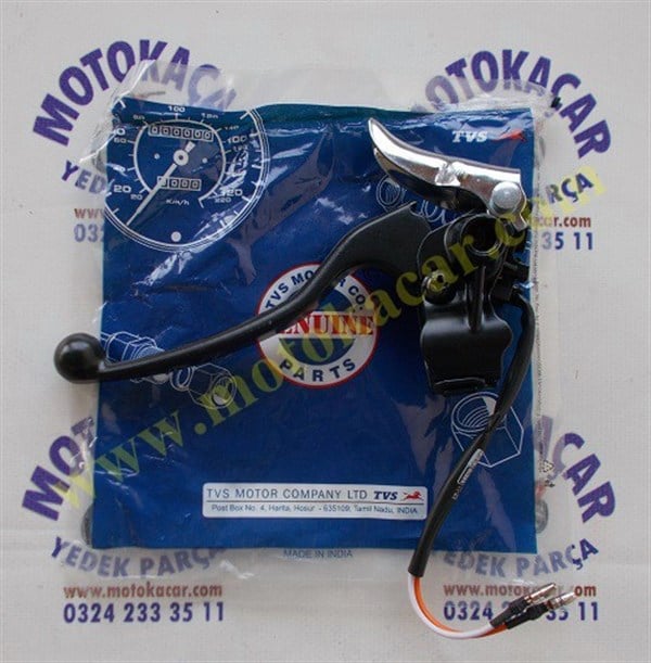 TVS WEGO ARKA FREN KÜTÜĞÜ KOMPLE ORJİNAL