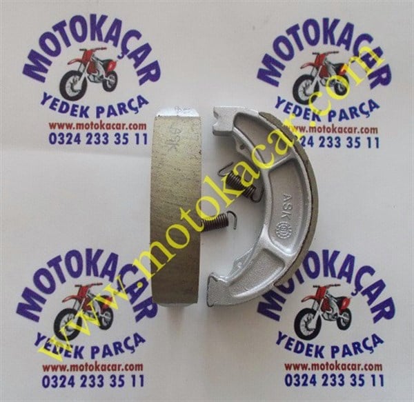 TVS WEGO JÜPİTER  ARKA FİREN BALATASI ASK