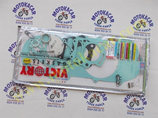 TVS WEGO JUPİTER CONTA TAKIMI