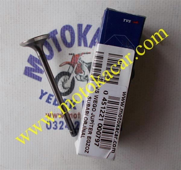 TVS WEGO JUPİTER EGZOZ SUBABI ORJİNAL