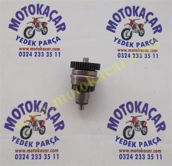 TVS WEGO JUPİTER MARŞ PİNYON DİŞLİ