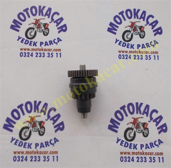 TVS WEGO JUPİTER MARŞ PİNYON DİŞLİ ORJİNAL