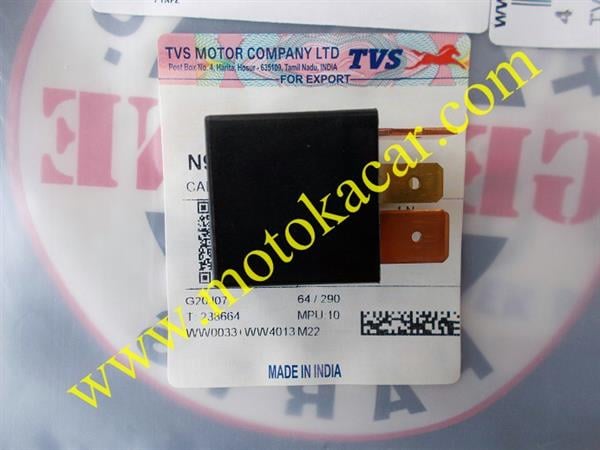 TVS WEGO JUPİTER MARŞ ROLESİ ORJİNAL