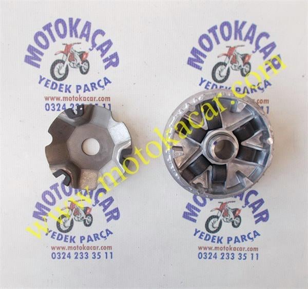 TVS WEGO JÜPITER ÖN KAVRAMA YARIM