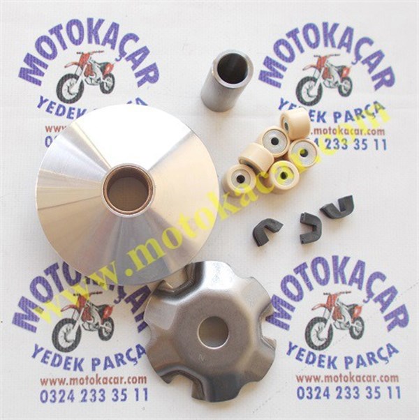 TVS WEGO JÜPİTER ÖN KAVRAMA