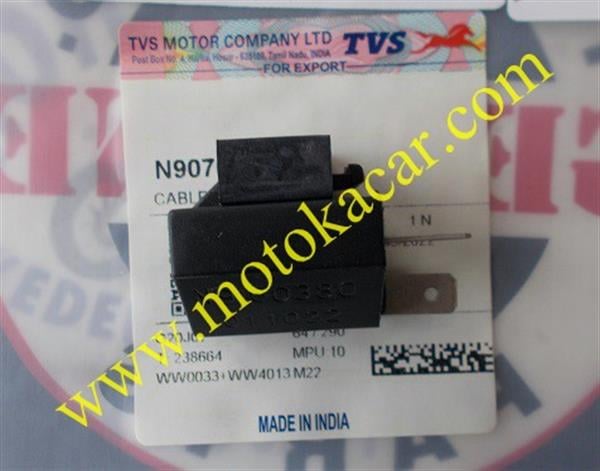 TVS WEGO JUPİTER SİNYAL FLAŞÖRÜ ORJİNAL