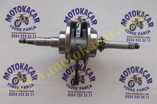 TVS WEGO KRANK ORJİNAL