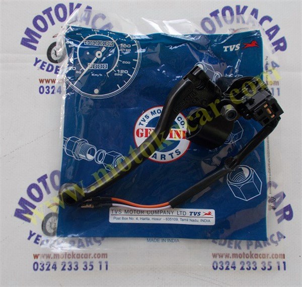 TVS WEGO ÖN FREN KÜTÜĞÜ KOMPLE ORJİNAL