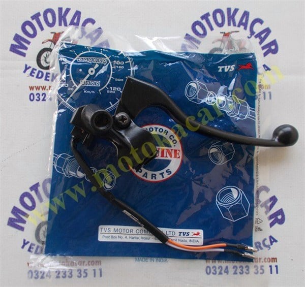 TVS WEGO ÖN FREN KÜTÜĞÜ KOMPLE ORJİNAL