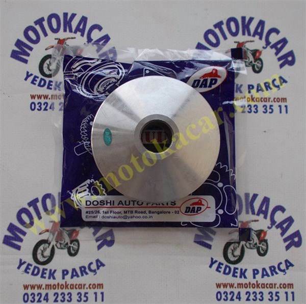 TVS WEGO OYNAR YANAK