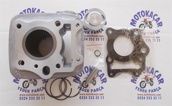 TVS WEGO SİLİNDİR KOMPLE