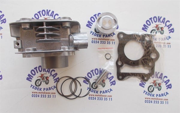 TVS WEGO SİLİNDİR KOMPLE