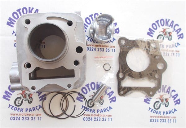 TVS WEGO SİLİNDİR KOMPLE