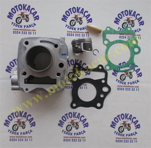 TVS WEGO SİLİNDİR SETİ ORJİNAL