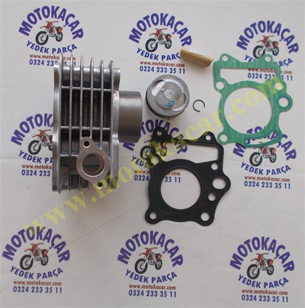 TVS WEGO SİLİNDİR SETİ ORJİNAL