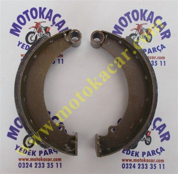 ÜÇ TEKERLİ ARKA FREN BALATASI 