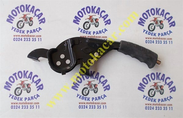 ÜÇTEKERLİ EL FREN KOLU KOMPLE