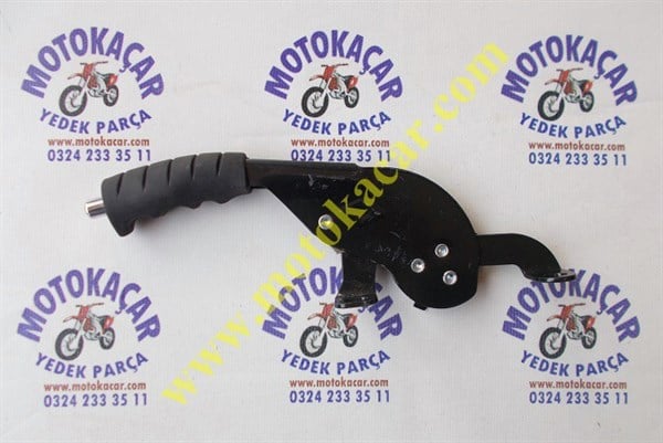 ÜÇTEKERLİ EL FREN KOLU KOMPLE