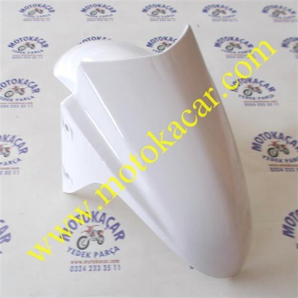 VOLTA RS5 ÖN ÇAMURLUK BEYAZ