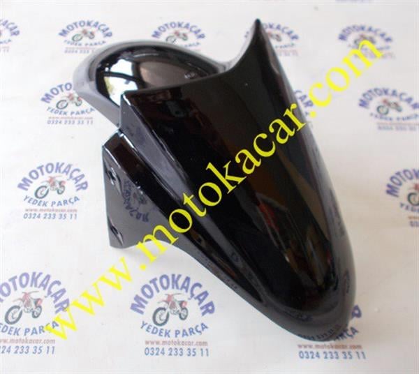 VOLTA RS5 ÖN ÇAMURLUK SİYAH