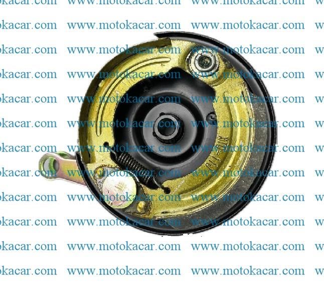 VOLTA VSM ÖN KAMPANA SAC BALATALI KOMPLE YENİ MODEL