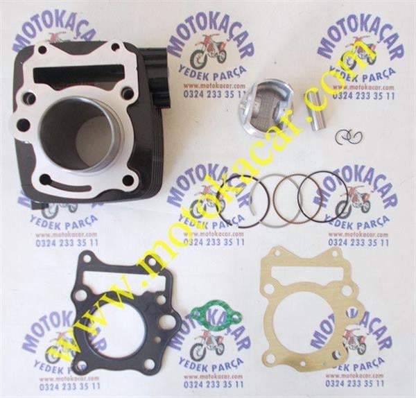 WTVS WEGO SİLİNDİR SETİ