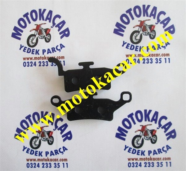 YAMAHA BWS 125 ÖN FREN DİSK BALATASI