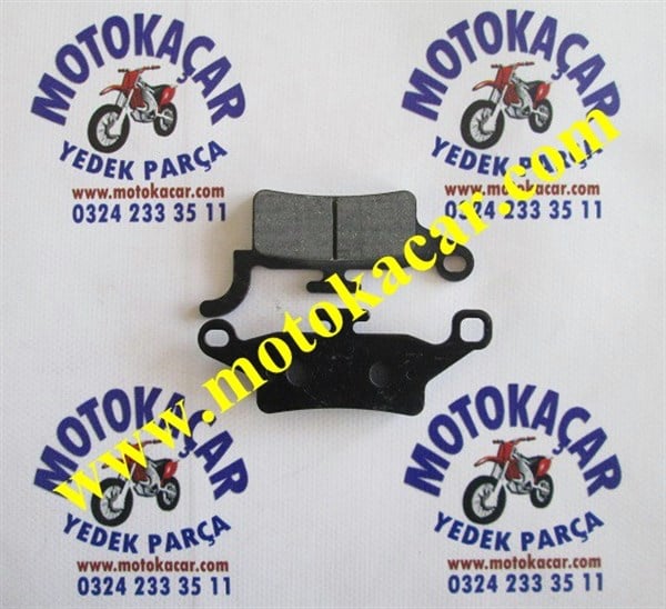 YAMAHA BWS 125 ÖN FREN DİSK BALATASI