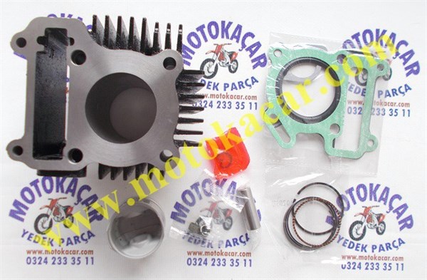 YAMAHA CRYPTON 100 49.MM SİLİNDİR KOMPLE