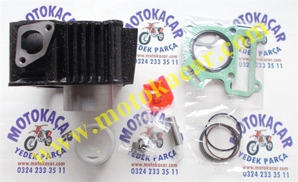 YAMAHA CRYPTON 100 49.MM SİLİNDİR KOMPLE