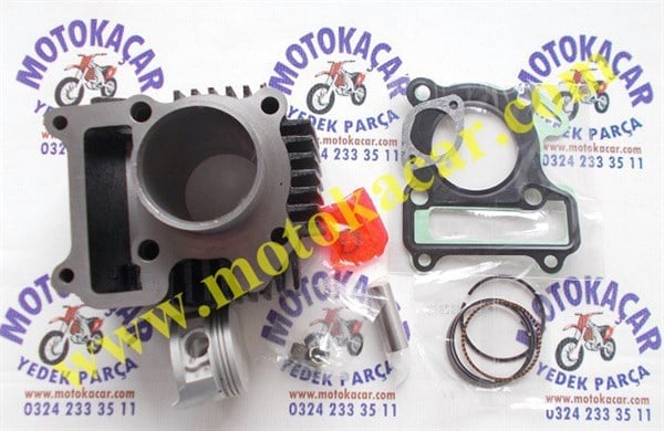 YAMAHA CRYPTON 100 49.MM SİLİNDİR KOMPLE