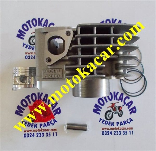 YAMAHA CRYPTON 110 SİLİNDİR KOMPLE