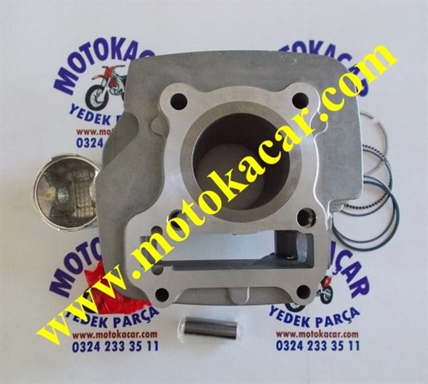 YAMAHA CRYPTON 110 SİLİNDİR KOMPLE