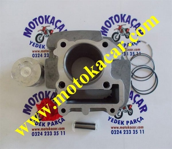 YAMAHA CRYPTON 110 SİLİNDİR KOMPLE