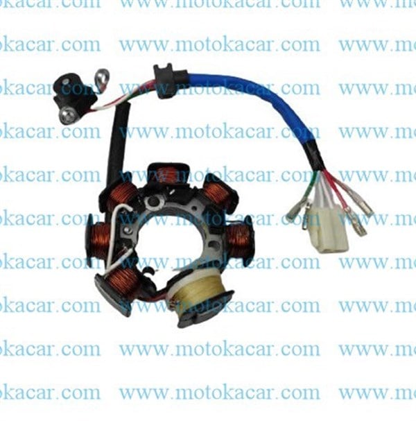 YAMAHA CRYPTON STATÖR JIANSHE