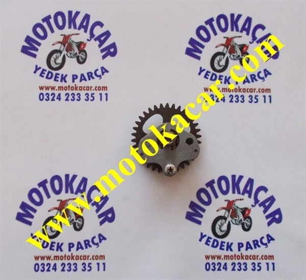 YAMAHA CRYPTON YAĞ POMPASI