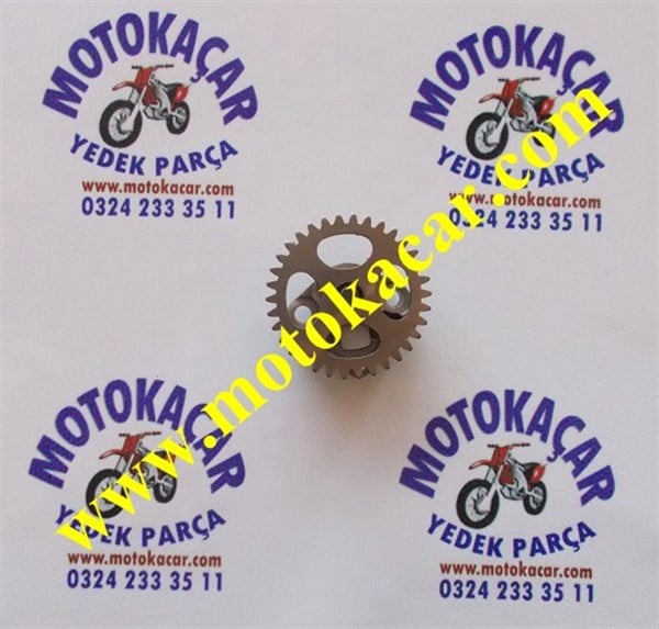 YAMAHA CRYPTON YAĞ POMPASI