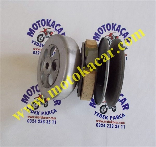 YAMAHA CYGNUS L ARKA KAVRAMA KOMPLE