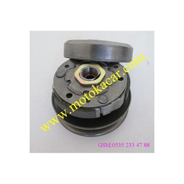 YAMAHA CYGNUS L ARKA KAVRAMA KOMPLE