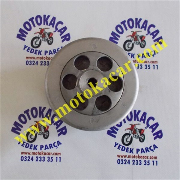 YAMAHA CYGNUS L ARKA KAVRAMA KOMPLE