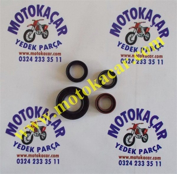 YAMAHA CYGNUS L KEÇE SETİ