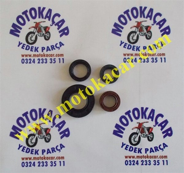 YAMAHA CYGNUS L KEÇE SETİ