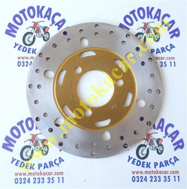 YAMAHA CYGNUS L ÖN FREN DİSK