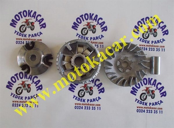 YAMAHA CYGNUS L ÖN KAVRAMA