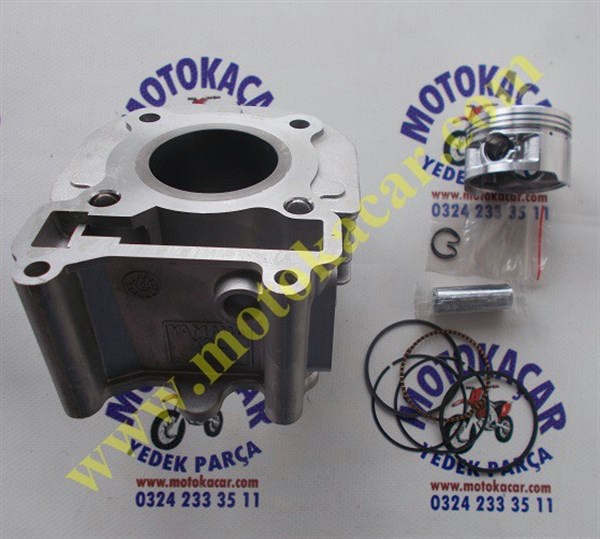 YAMAHA CYGNUS L SİLİNDİR KOMPLE