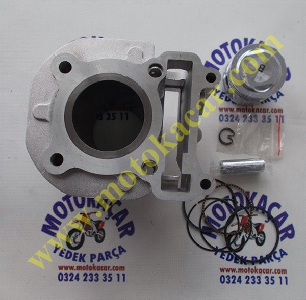 YAMAHA CYGNUS L SİLİNDİR KOMPLE