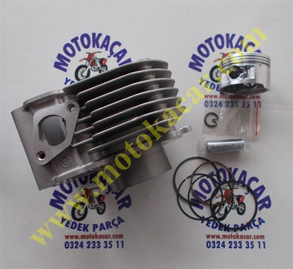 YAMAHA CYGNUS L SİLİNDİR KOMPLE