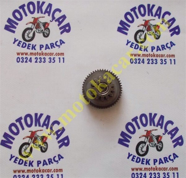 YAMAHA CYGNUS RS 125 MARŞ REDÜKSİYON DİŞLİSİ 