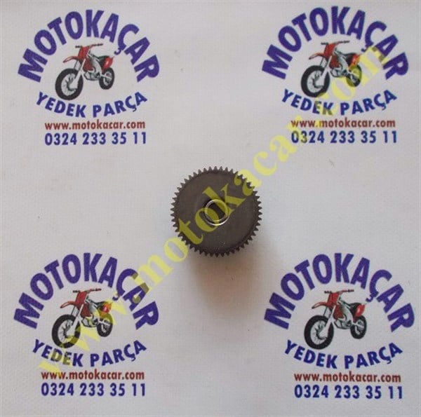 YAMAHA CYGNUS RS 125 MARŞ REDÜKSİYON DİŞLİSİ 